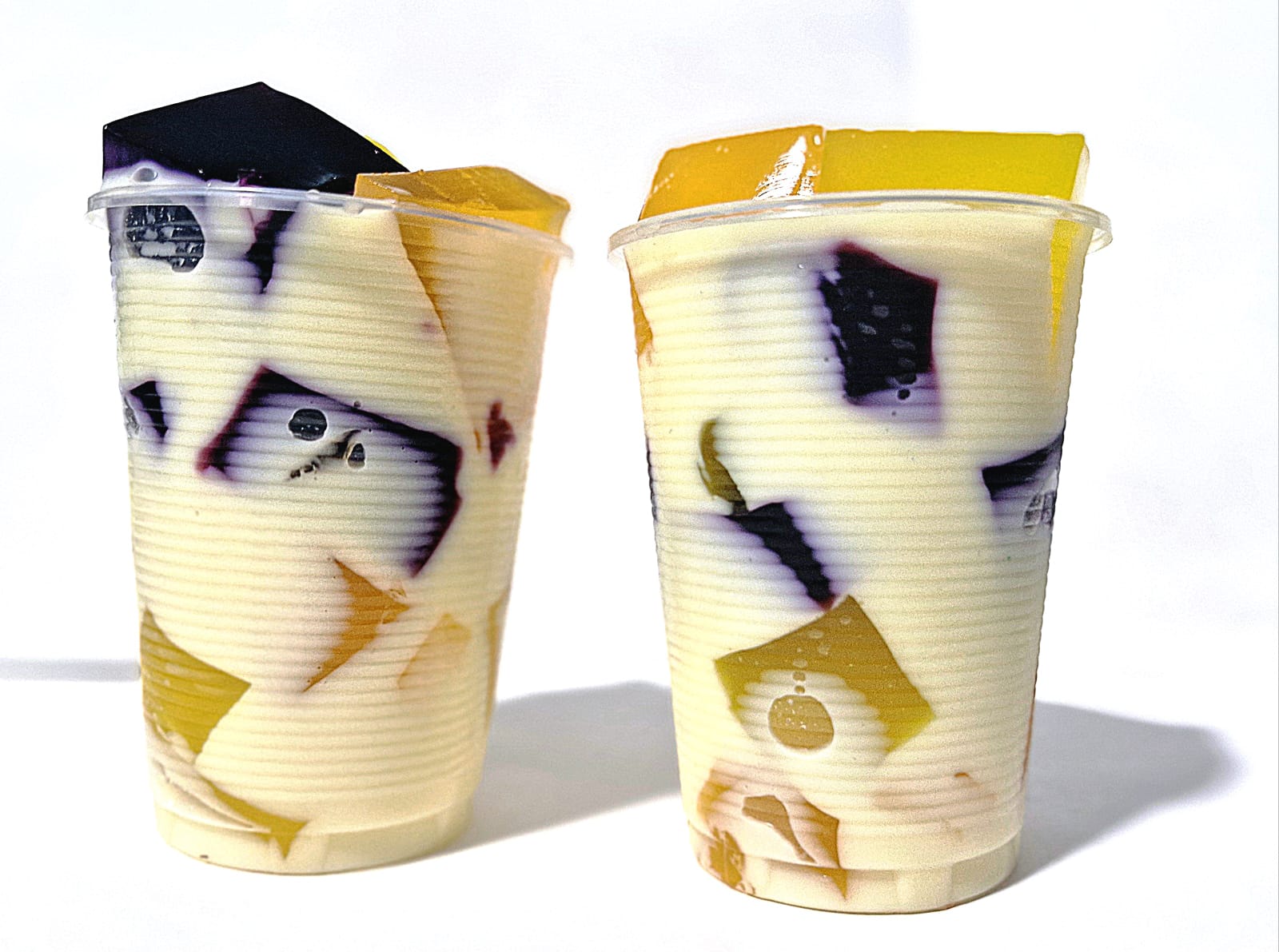 Gelatina de Mosaico