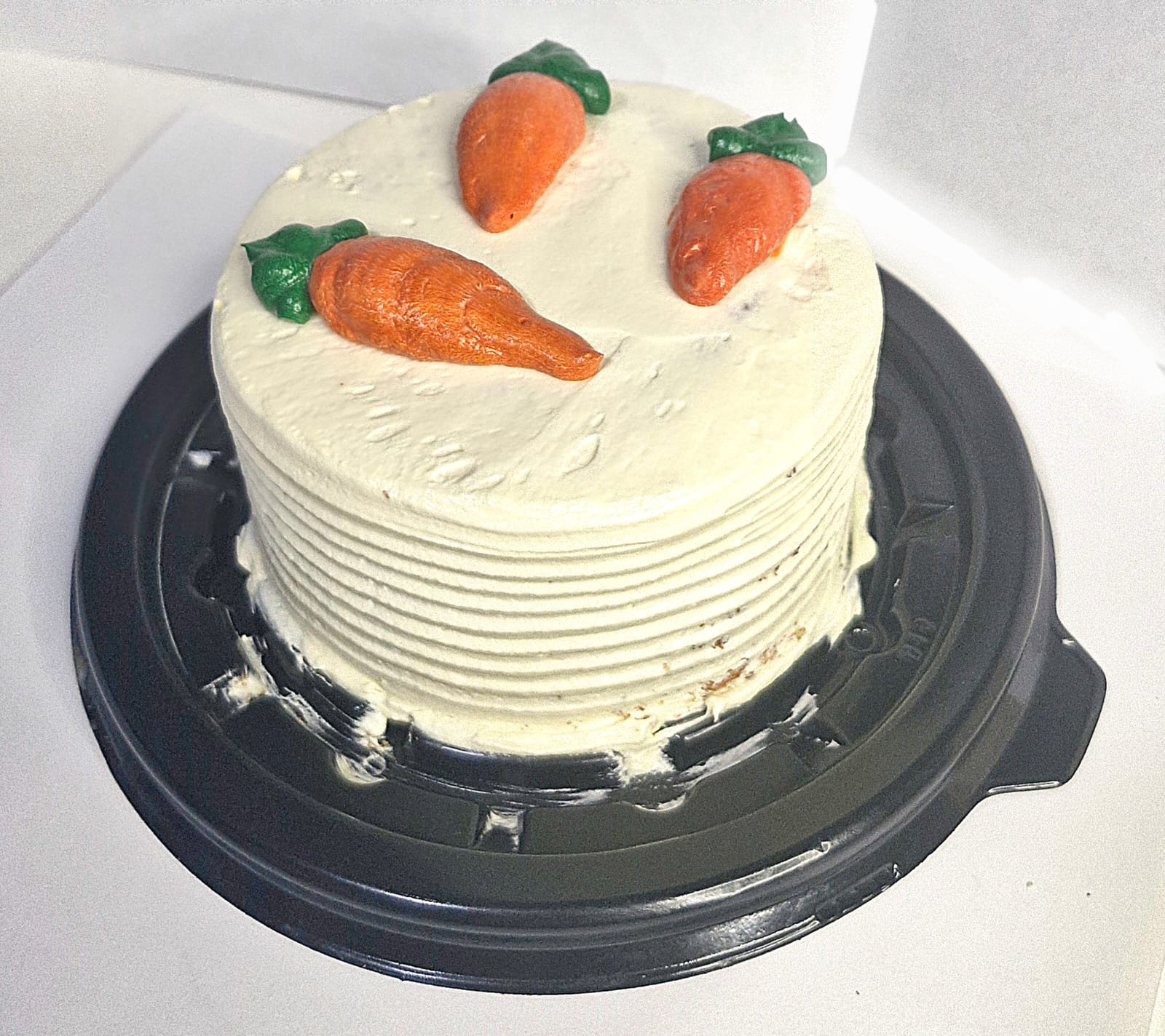 Pastel de Zanahoria
