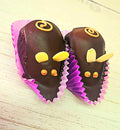 Ratón de chocolate
