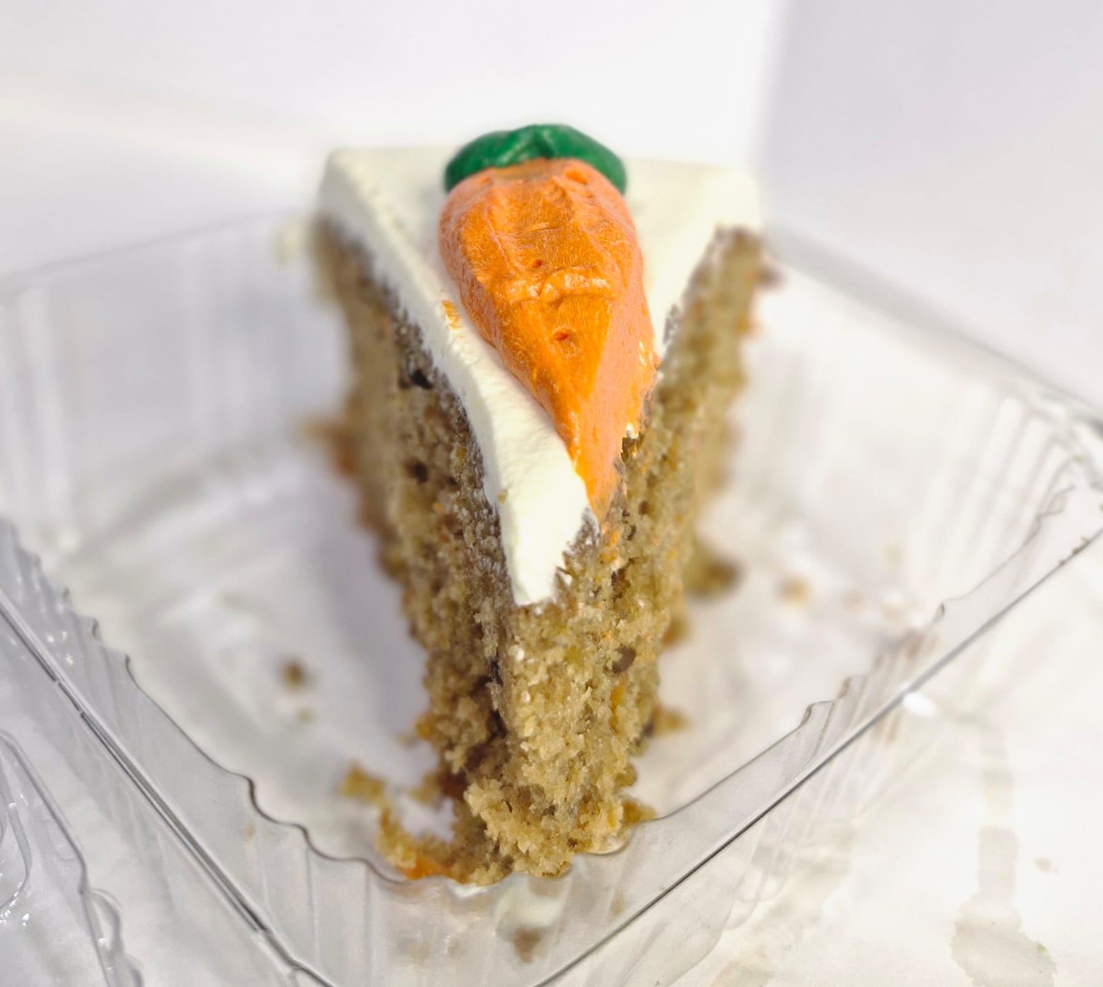 Pastel de Zanahoria